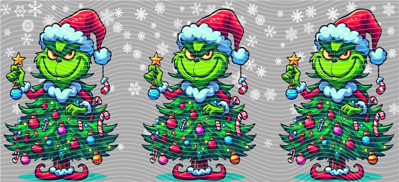 16oz Christmas-S 849